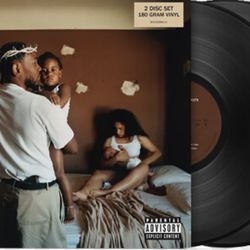 Mr. Morale and The Big Steppers | Kendrick Lamar Vinyl 