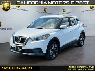 2019 Nissan Kicks
