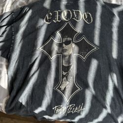 Peso Pluma Oversized Tee