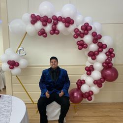 Balloon Garland 