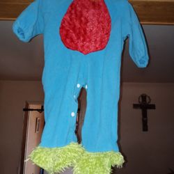 Small Monster Biys Costume