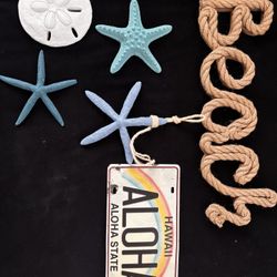 Beach Theme Room Decor 