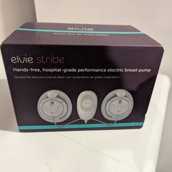 Elvie Stride breast pump