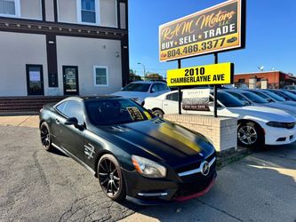 2016 Mercedes-Benz SL