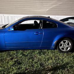 2004 Infiniti G35