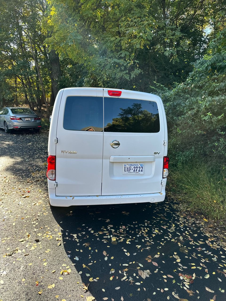 Nissan Van -  Commercial  