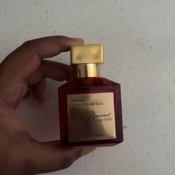 Baccarat Rouge 540