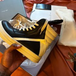 Rick Owen’s (Authentic)