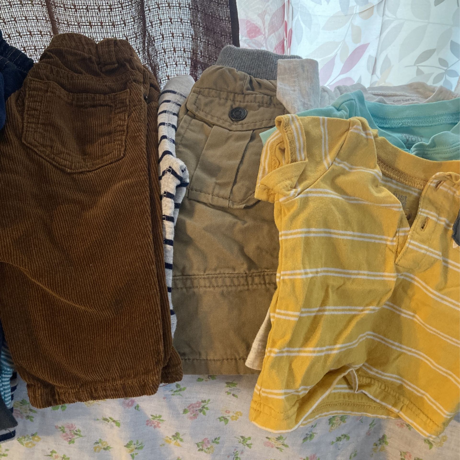 Baby Boy Clothes Shoes,blankets & Swaddles 