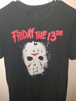 Friday the 13th Graphic T-Shirt
