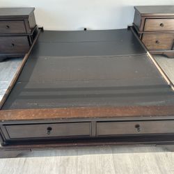 Bed Frame 