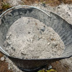 Free Wood Ash For Garden 