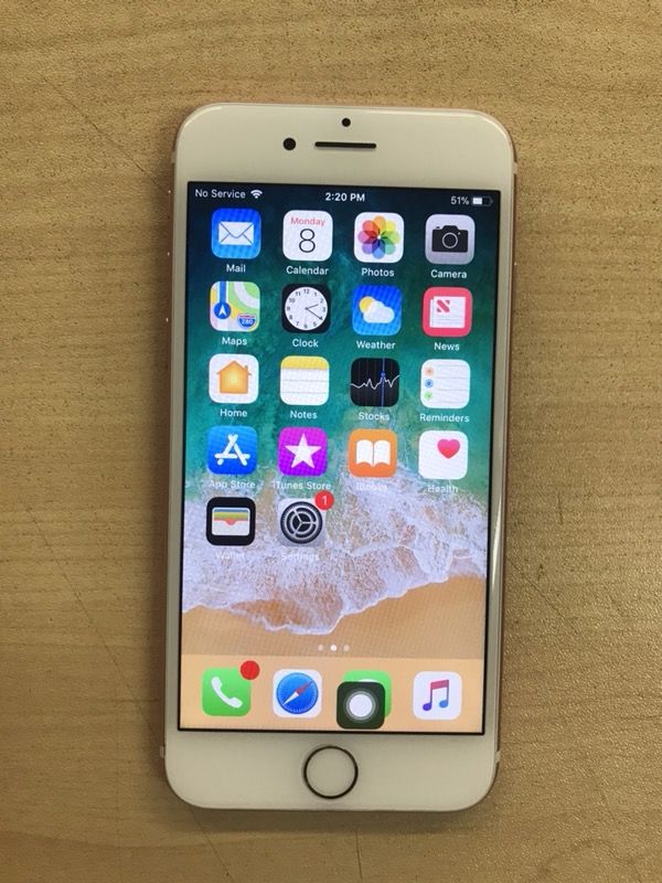 Metro PCS/T-Mobile Iphone 7