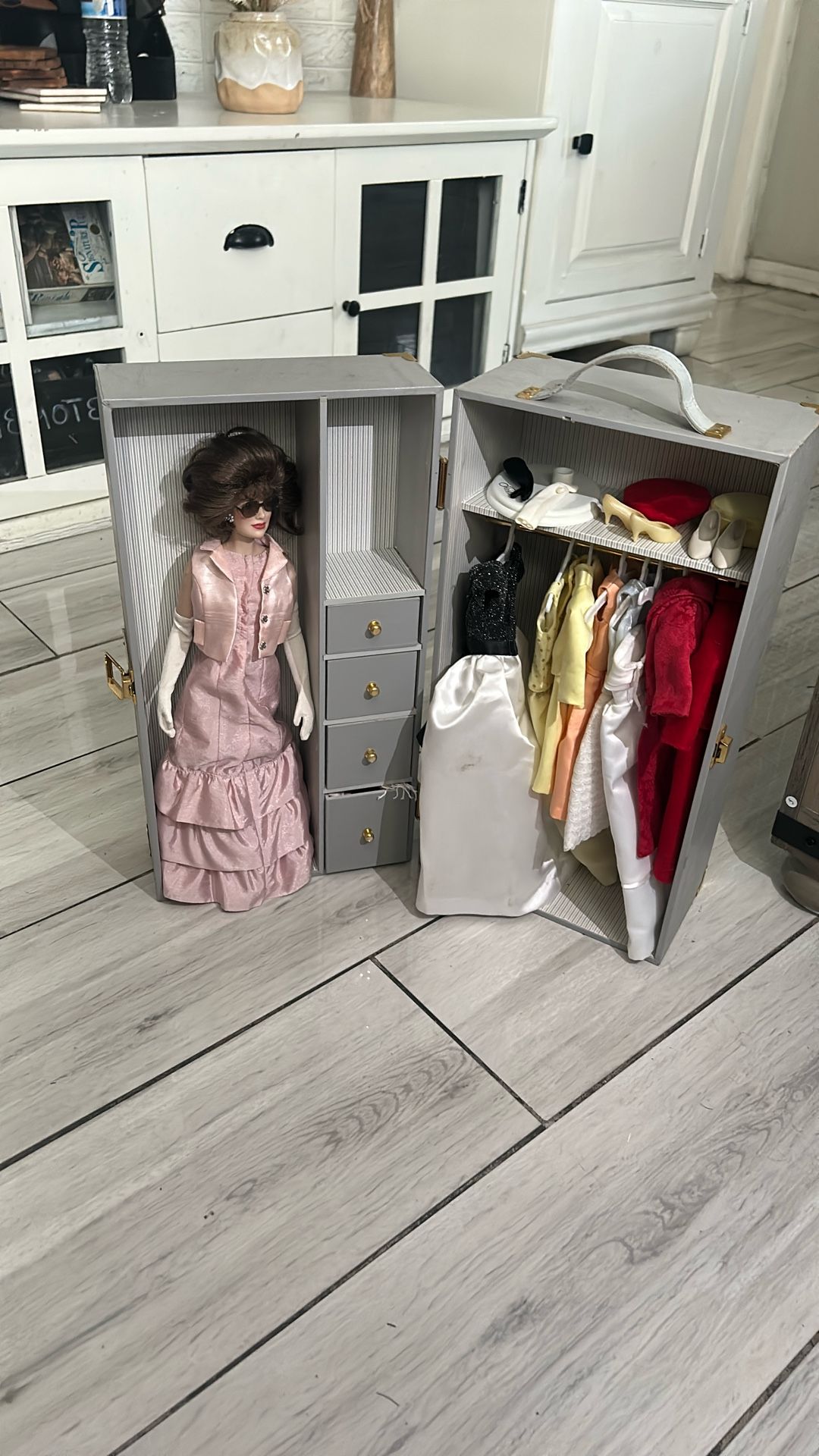 Comes With Every Thing JKB doll