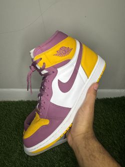 Jordan 1 High ‘Brotherhood’ Size 13 Mens, Used, No Box