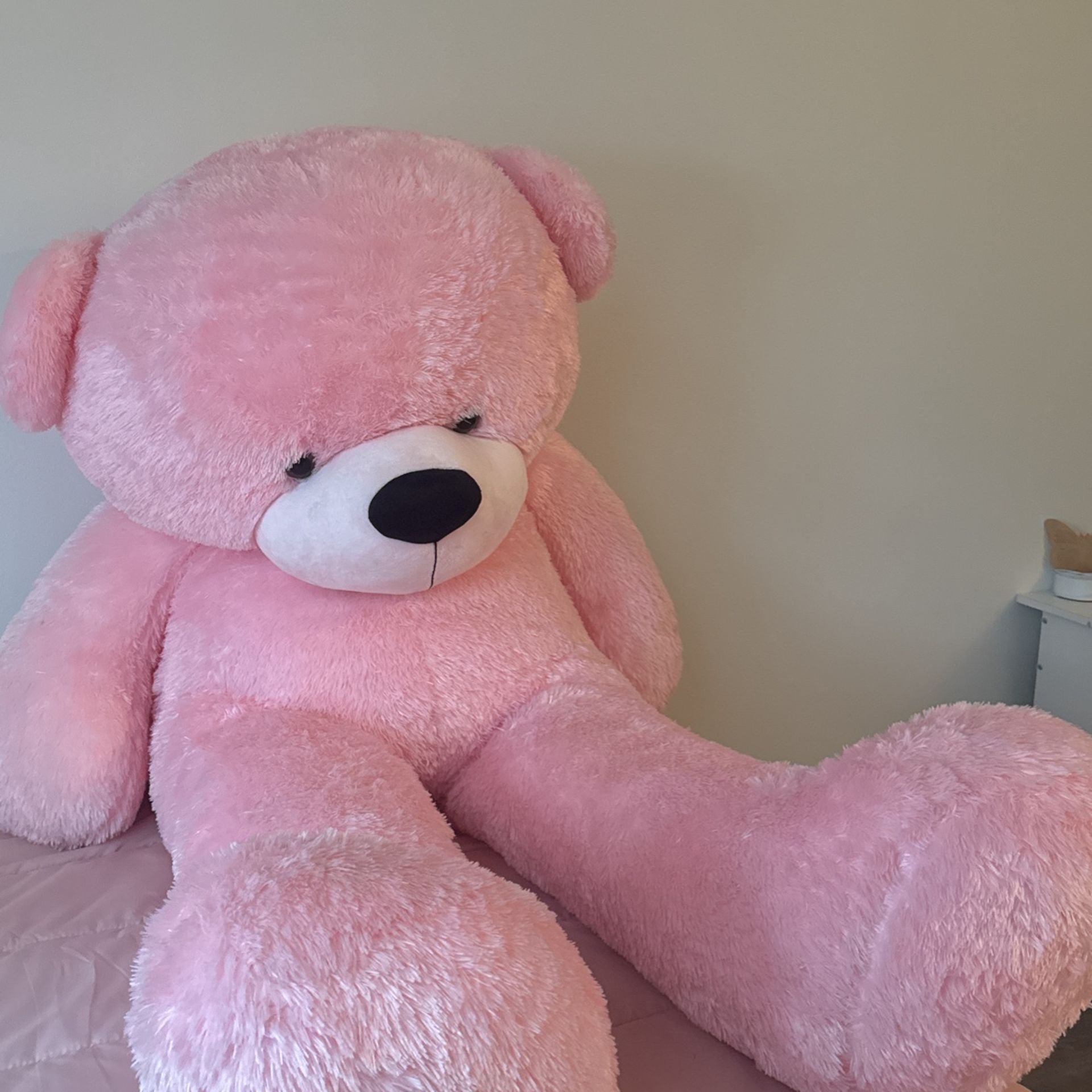 Big Teddy Bear 6ft Almost NEW