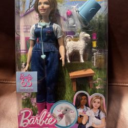 Barbie Live Stock