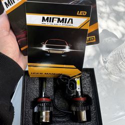 led headlights H7