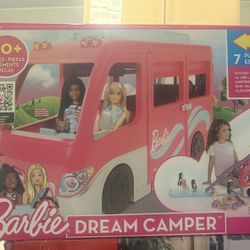 Barbie  Dream camper