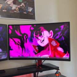 MSI 1080p 144hz Gaming Monitor G27C2 27 Inch