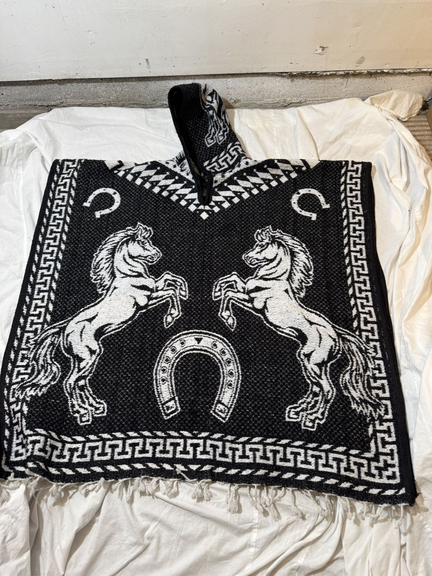 Mexican Poncho
