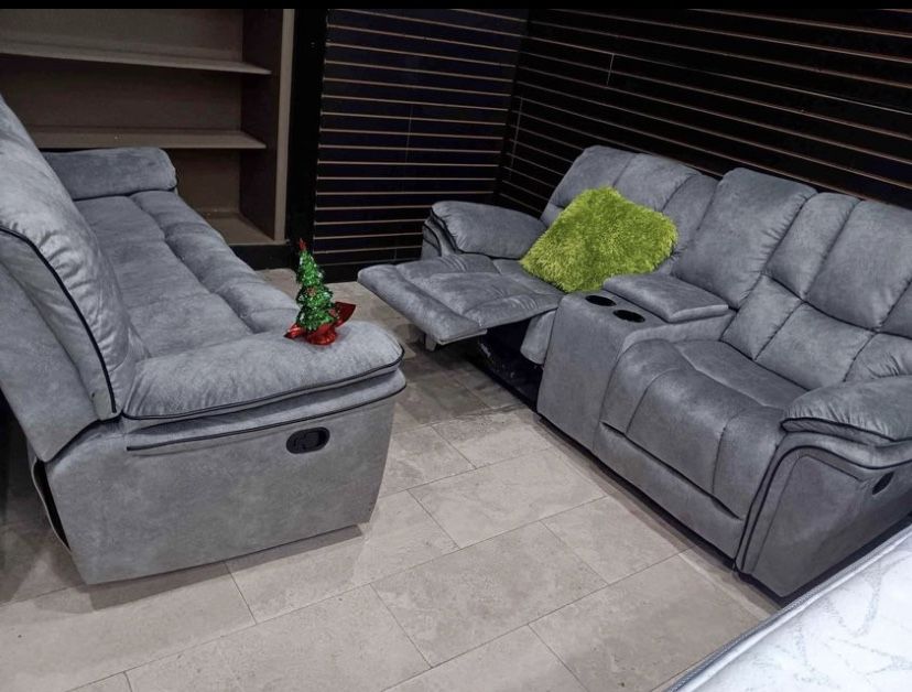 SOFA and LOVESEAT! $999! DELIVERY TODAY! ALL CREDITS WELCOME!