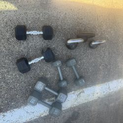 Weights 