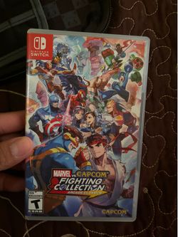 Marvel vs capcom