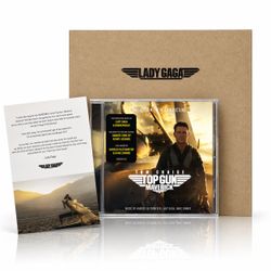 TOP GUN: ‘Maverick’ Soundtrack Promo Pack