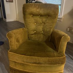 Comfy Arm Chair
