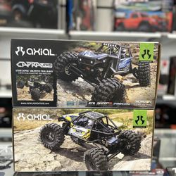 Axial Capra UTB18 1/18 4X4 4WS Trail Buggy