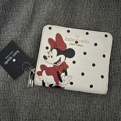 Disney X Kate Spade wallet 