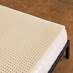 Mattress Topper Natural Latex - Twin XL