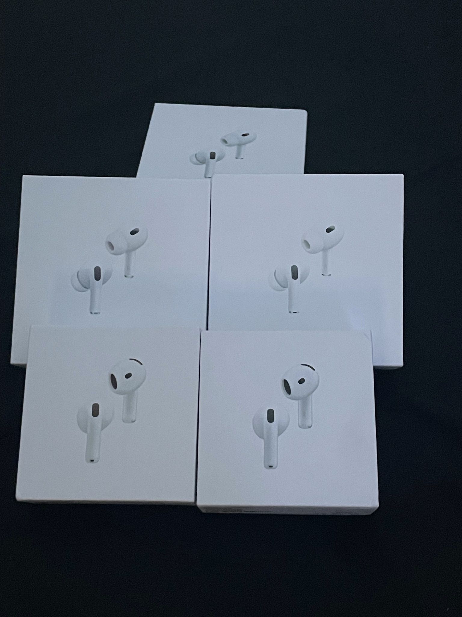 AirPod Pro 2s