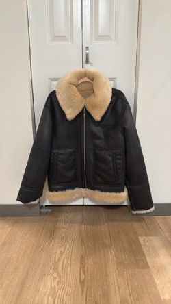 Express reversible coat