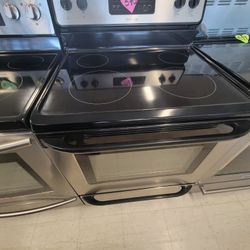 Electric Stove Used In Good Condition With 90days Warranty 