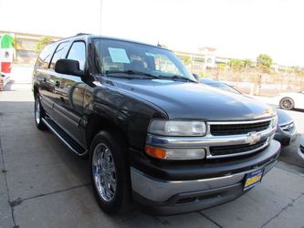 2005 Chevrolet Suburban LS