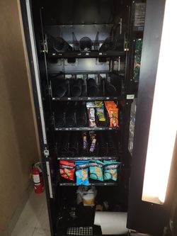 Vending machine