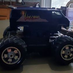 M.a.s.k Volcano