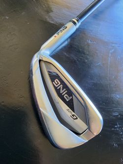 Ping G425 5-Iron (Red Dot/1° flat), R-flex