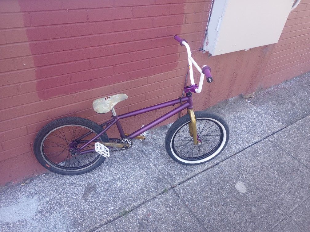 Specialized! Frame! With S&M Parts!