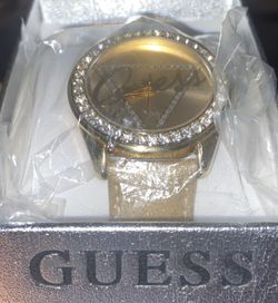 Guess Watch
