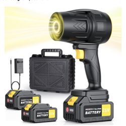 brand new leaf blower cordless