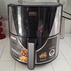 Bella Pro Series Air Fryer 8QT