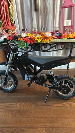 Jetson e bike led