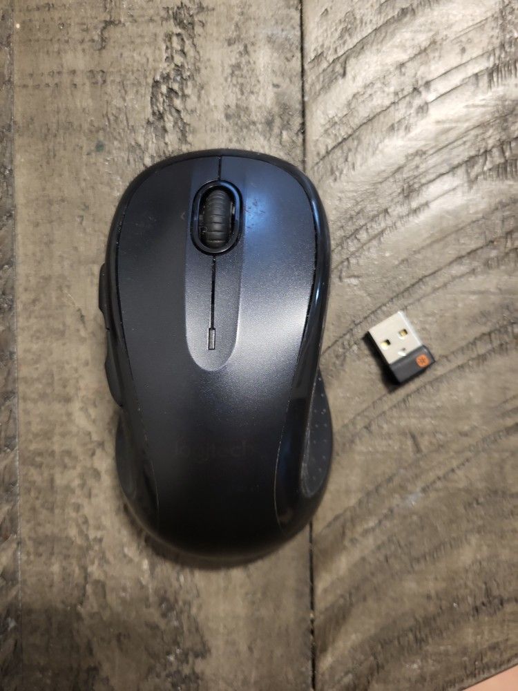 Logitech Wireless Mouse