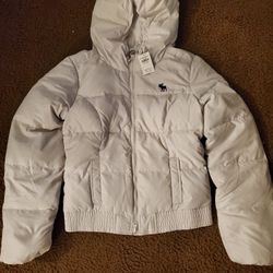 Girls Abercrombie Jacket