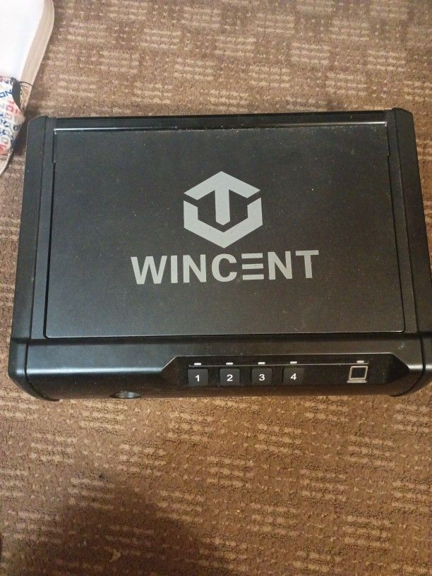 Wincent Safe