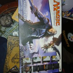 Magic The Gathering Borad Game