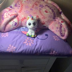 Twin Sofia The Great Comfotor Pillow And Ty